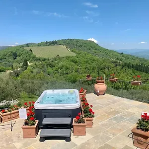  Vakantieboerderij Il Colle